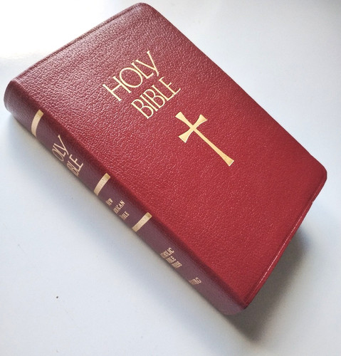 New american bible - /, holy