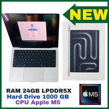 MacBook Pro 2025 /24 gb RAM -