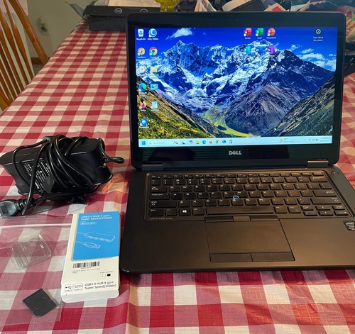 Dell e7450 computer - dell, 14"