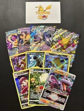 Lotto Mix 11 Carte Pokemon ITA
