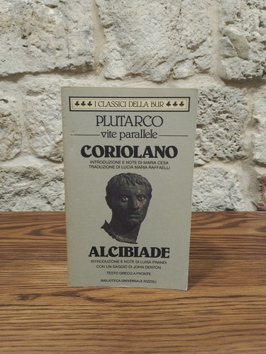 Plutarco vite parallele - plutarco, parallele-