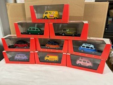 MODELLI GIOCHER - SCALA 1/43 - SCEGLI DAL MENU A TENDINA