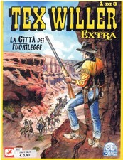 TEX WILLER EXTRA NUMERI 1, 2