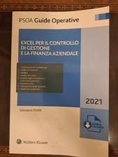 EXCEL per Il controllo di