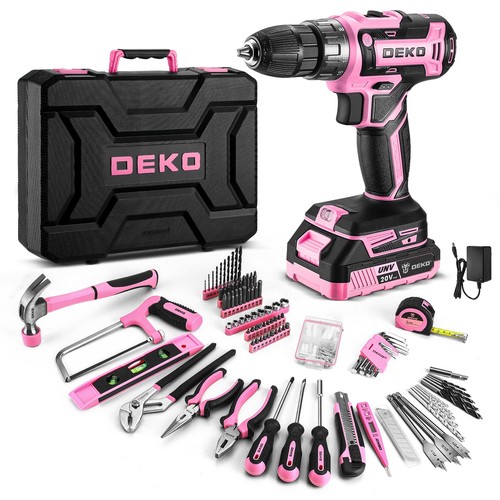 Set utensili per trapano - set,