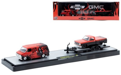 Chevrolet g10 van gmc - g10,