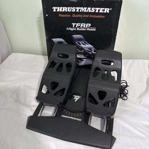 Pedali timone thrustmaster - pedali,