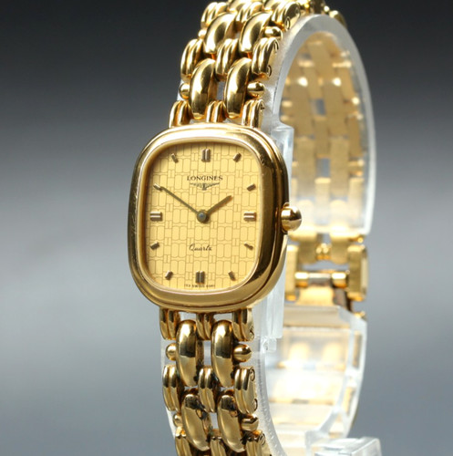Quasi come nuovo - [], longines