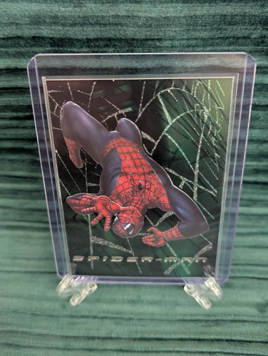 2002 topps spider man - 2002, spider-man