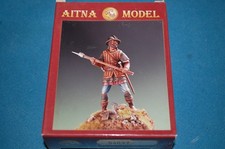 Aitna Model 54047 - English Infantryman XIV century  scala 54mm