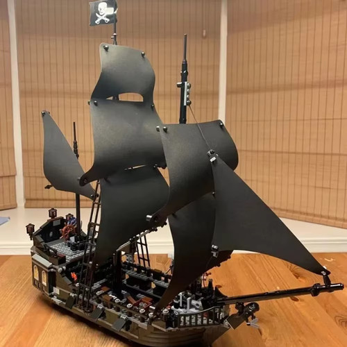 Pirati dei caraibi nave - dei,