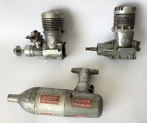 Motori candelette modello - , rc