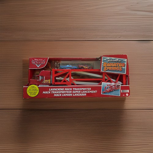 Disney pixar cars mack - pixar,