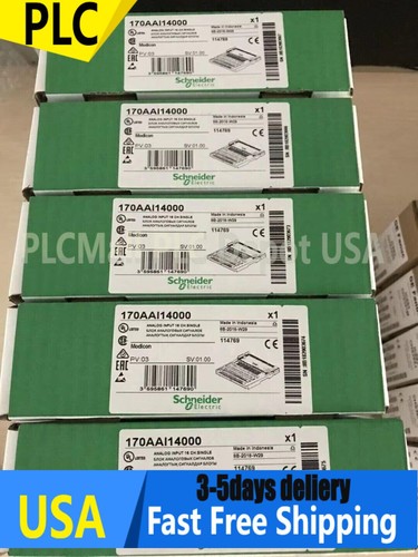 Schneider 170aai14000 plc - 170aai14000,