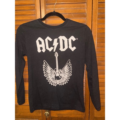 Shirt zara ragazzo dc - zara, ac/dc