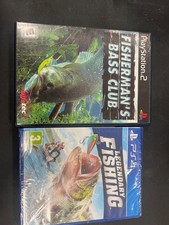 Legendary Fishing PS4 Sony