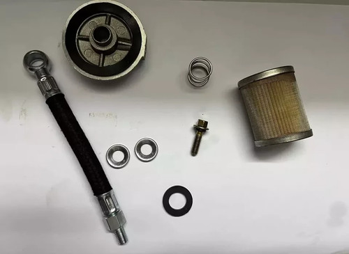 Supporto filtro completo - supporto,