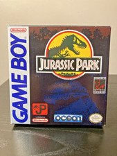 Jurassic Park Nintendo Game