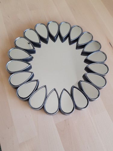 Specchio parete con forma - specchio,