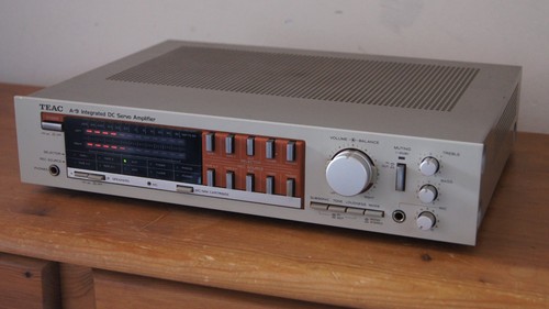 Amplificatore teac serie - teac, a-9