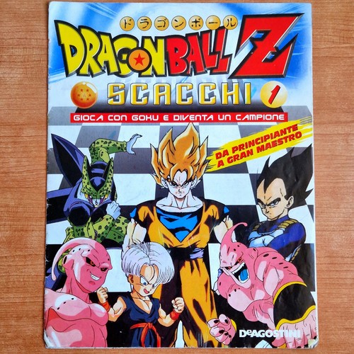 Fascicolo dragon ball - fascicolo,