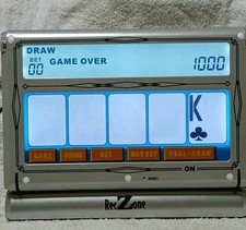 RecZone Touch Screen Portatile