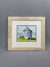 Framed farmhouse silos - framed,