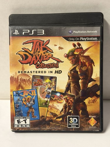 Jak daxter collection - daxter,