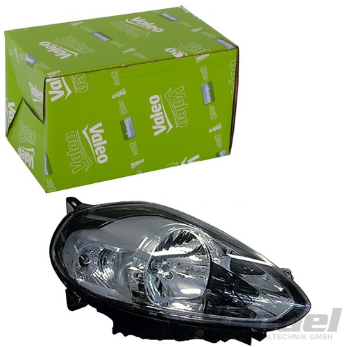 Faro proiettore valeo w5w - proiettore, h4