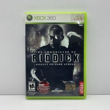 Cronache riddick - le, di