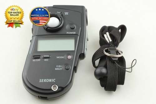 Mint sekonic multi master - [n, mint]