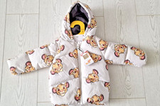 Giacca Primark Baby Simba