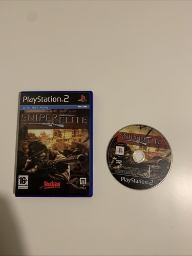 Gioco sniper elite playstation - gioco,