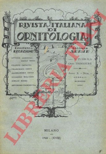 Rivista italiana - italiana, di