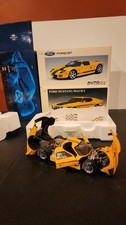 Exoto Ford GT40 Yellow 1:18