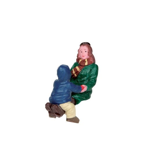 Bench figures lemax - figures,