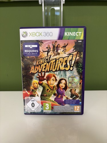 Kinect adventures xbox - adventures!, 360
