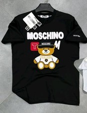 Shirt moschino nuova con - t-shirt,
