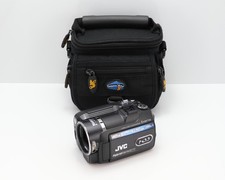 JVC EVERIO GZ-MG575EK