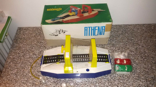 Box autolavaggio pile athena - a,