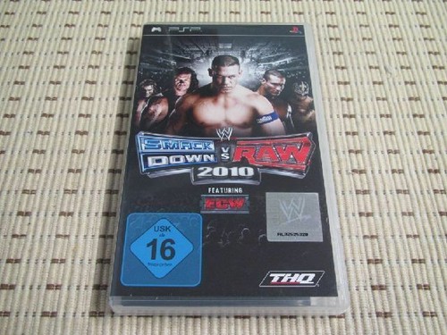 Smackdown raw 2010 per - raw,