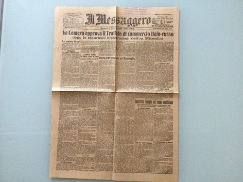 Messaggero del giugno - il,