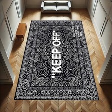 Keep Off, tappeto moderno