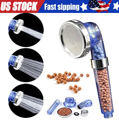 Soffione doccia filtrato con - filtrato,