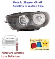 FARO ANTERIORE SX H7 H7 PER