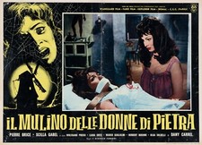 THE MILL OF STONE WOMEN -