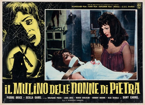 Mulino delle donne - mulino,