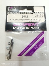Serpent RC Hardened Piston