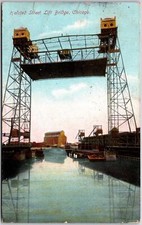 Chicago Illinois ILL, 1909