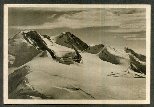 Val aosta i - d', lyskamm
